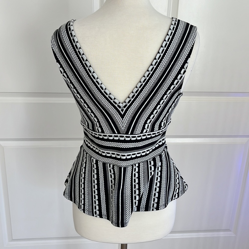 Anthropologie Vanessa Virginia Top Size Small - Picture 3 of 5